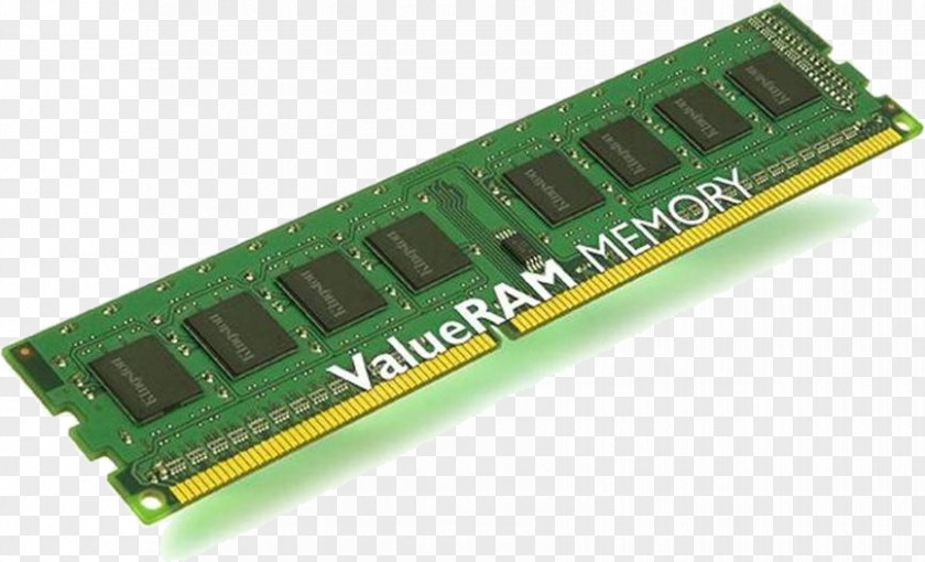 DIMM 240-pinDDR3 SDRAM DDR3 SO-DIMM Kingston ValueRAM PNG