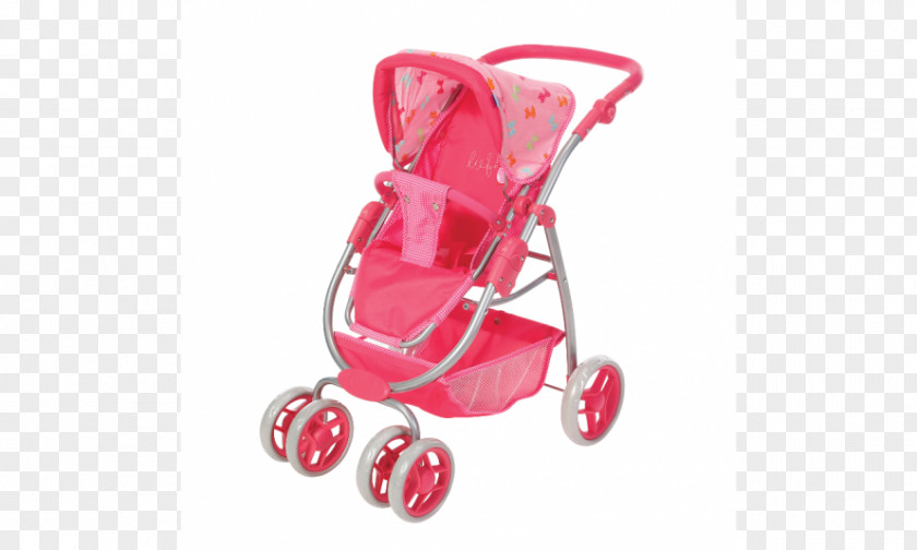 Doll Baby Transport Stroller Toy Accesorio PNG