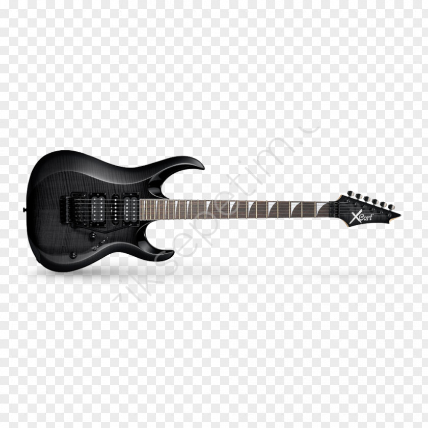 Electric Guitar Cort Guitars Bass Ibanez PNG