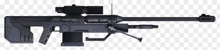 Halo 3: ODST 4 Sniper Rifle PNG rifle, sniper rifle clipart PNG