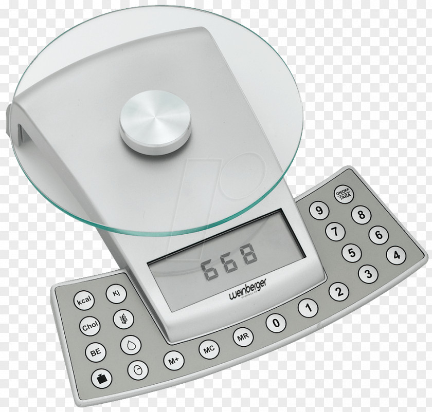 Kitchen Scale Measuring Scales Keukenweegschaal Feinwaage Letter PNG