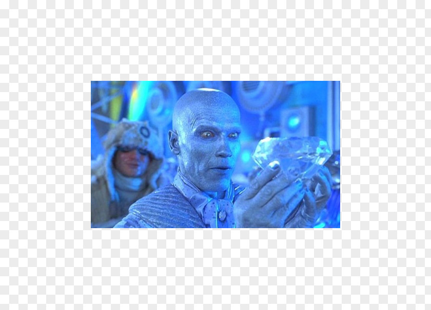 Mr. Freeze Arnold Schwarzenegger Batman & Robin Actor PNG