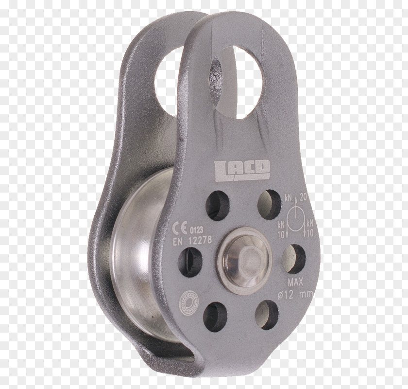 Pulley Seilrolle Tree Climbing Bearing PNG