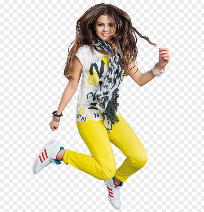 Selena Gomez Wizards Of Waverly Place Adidas Selenators PNG