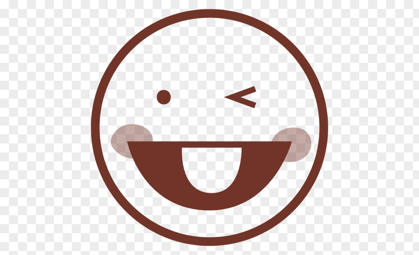 Smiley Mouth Vexel PNG