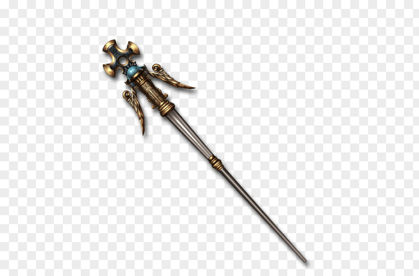 Sword Granblue Fantasy Wand Weapon Dagger PNG
