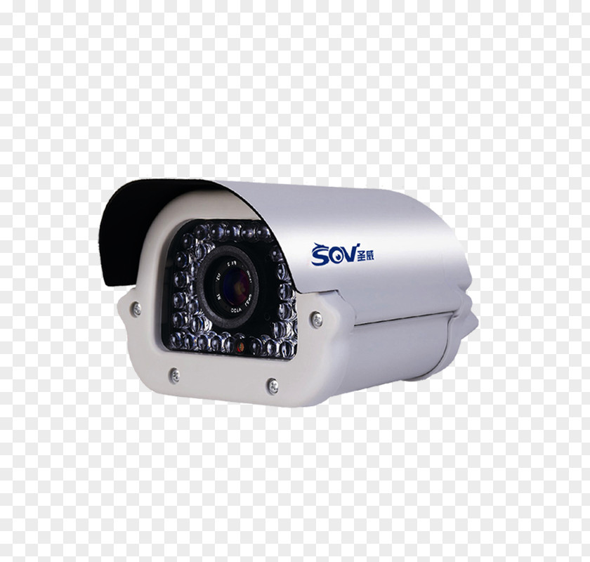 Video Camera Infrared Closed-circuit Television Surveillance PNG