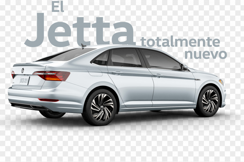 Volkswagen 2019 Jetta California Compact Car Golf PNG