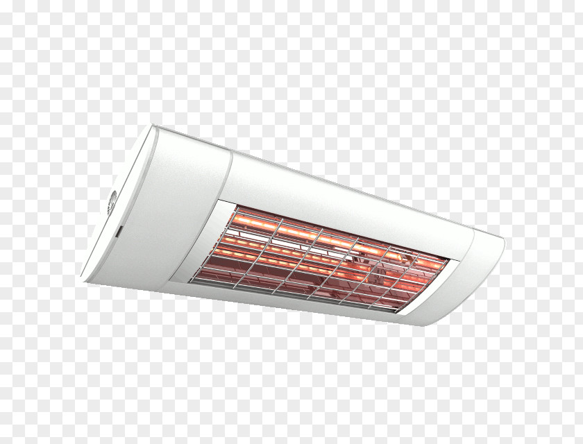 Watt Patio Heaters White Color Infrared Heater RAL Colour Standard PNG