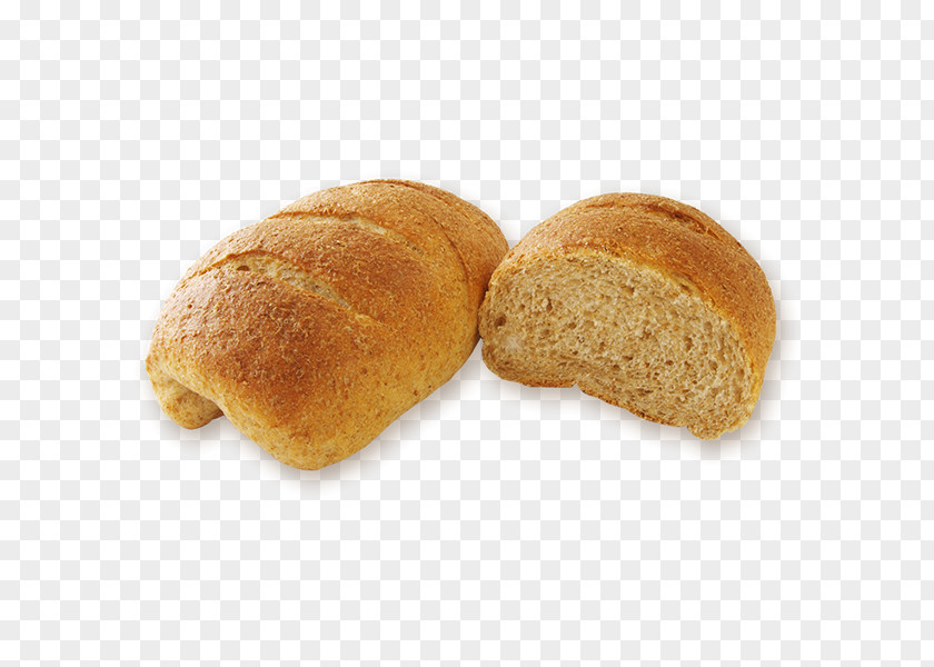 Whole-wheat Flour Rye Bread Pandesal PNG