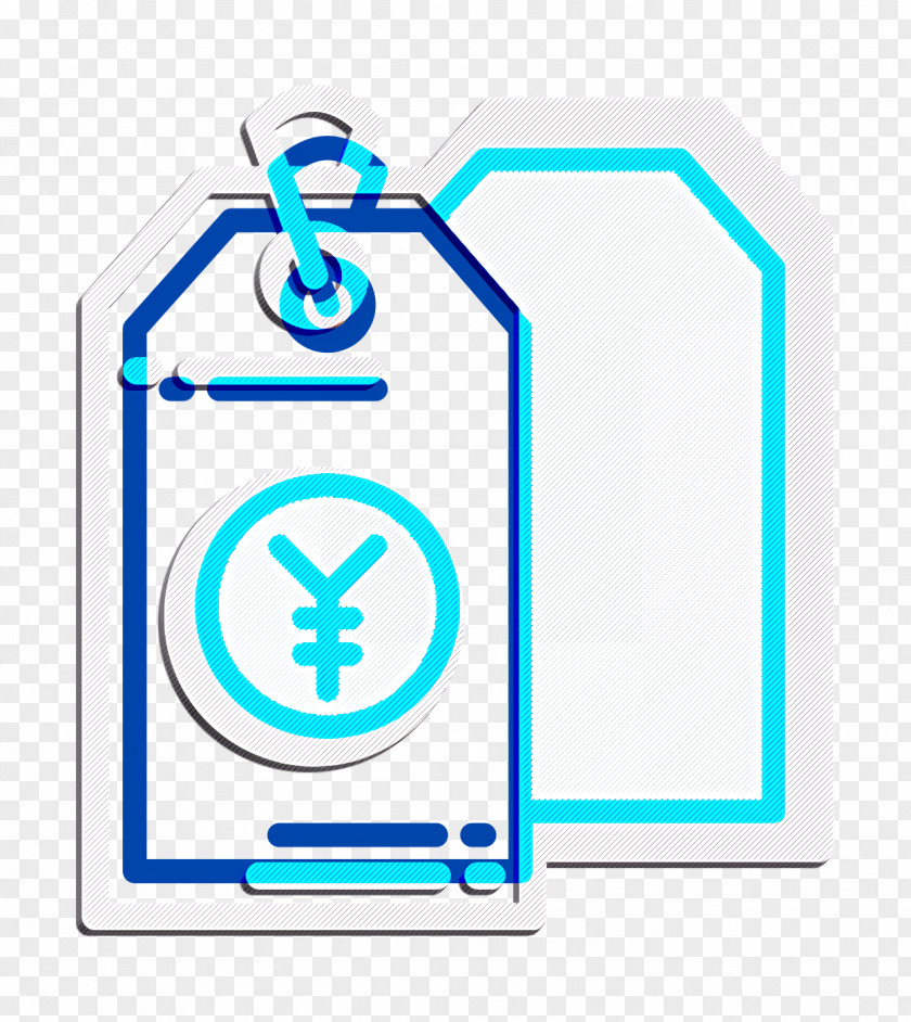 Yen Symbol Icon Money Funding Price Tag PNG