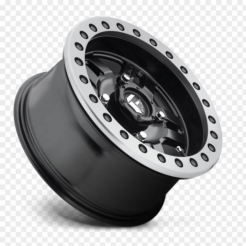 Alloy Wheel Rim Beadlock Custom PNG