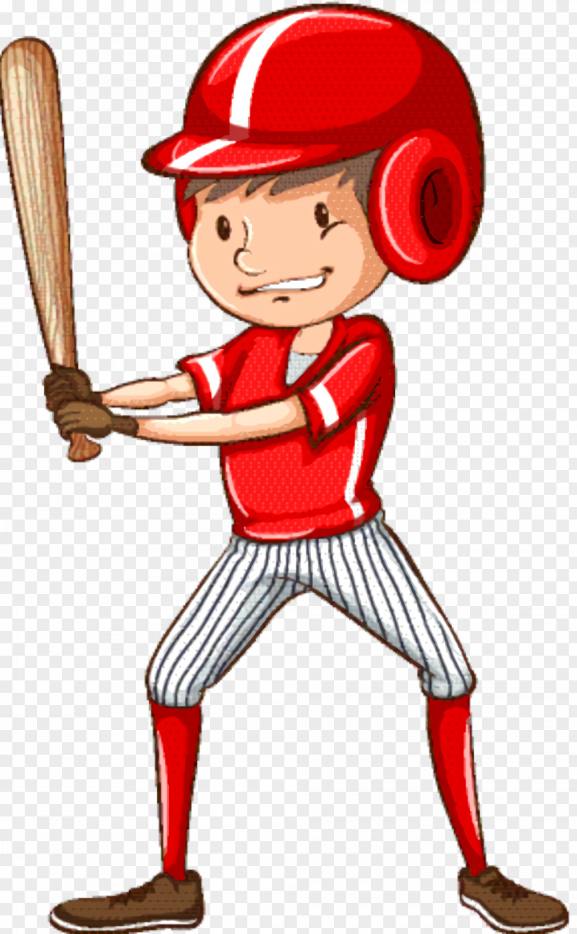 Baseball Protective Gear Batandball Games Bats Cartoon PNG