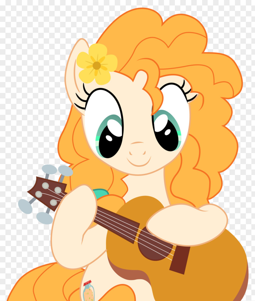 Butter Applejack Pony The Perfect Pear Birnenhonig PNG