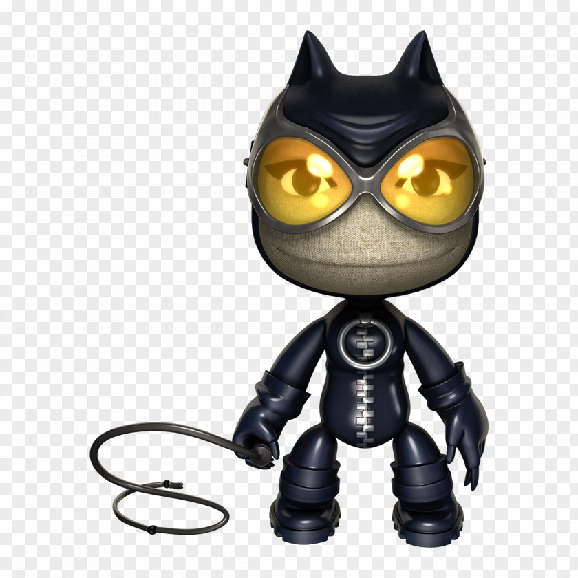 Catwoman LittleBigPlanet 3 2 Daxter PNG