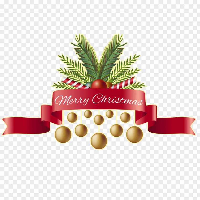 Cuisine Italienne Santa Claus Christmas Day Decoration Tree Sticker PNG