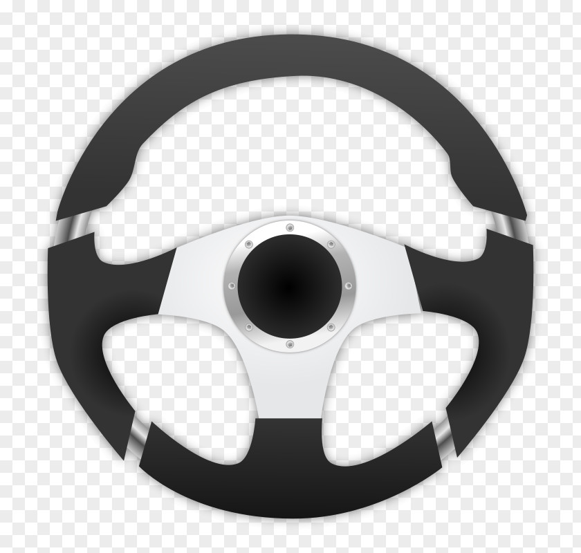 Driving Cliparts Steering Wheel Car Momo Leather PNG