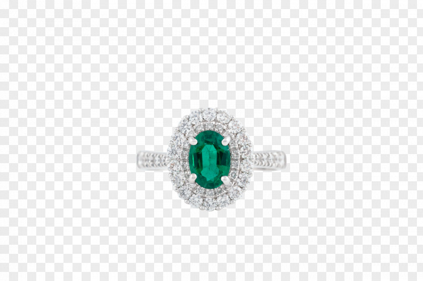 Emerald Body Jewellery Silver Diamond PNG