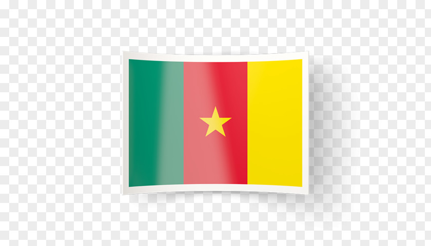 Flag Of Cameroon 03120 PNG