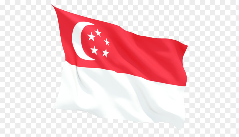 Flag Of Singapore Image National PNG