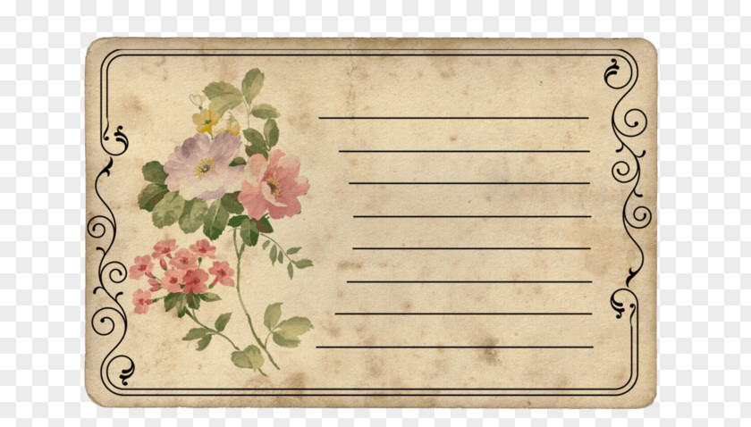 Flower Paper Floral Design Watercolor Painting Vintage Clothing PNG
