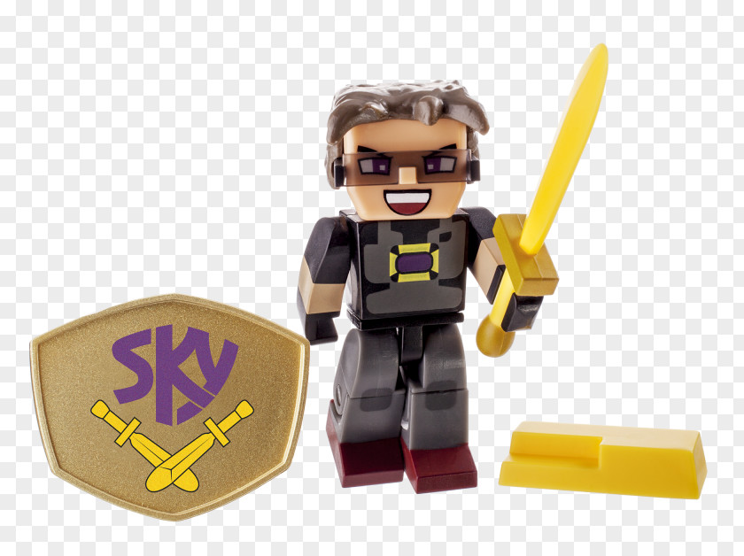 Hero Jordan Maron Action & Toy Figures Minecraft PNG