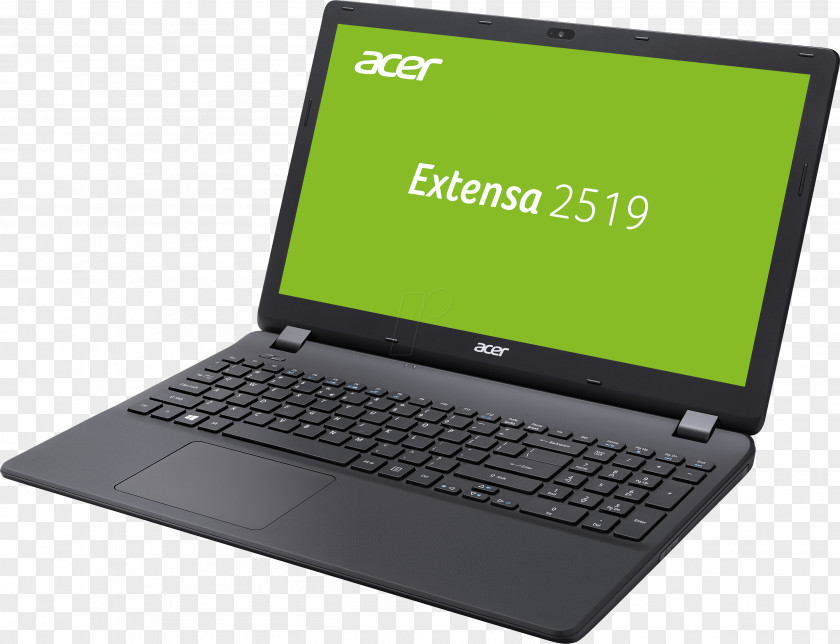 Laptop Acer Extensa Celeron Pentium PNG