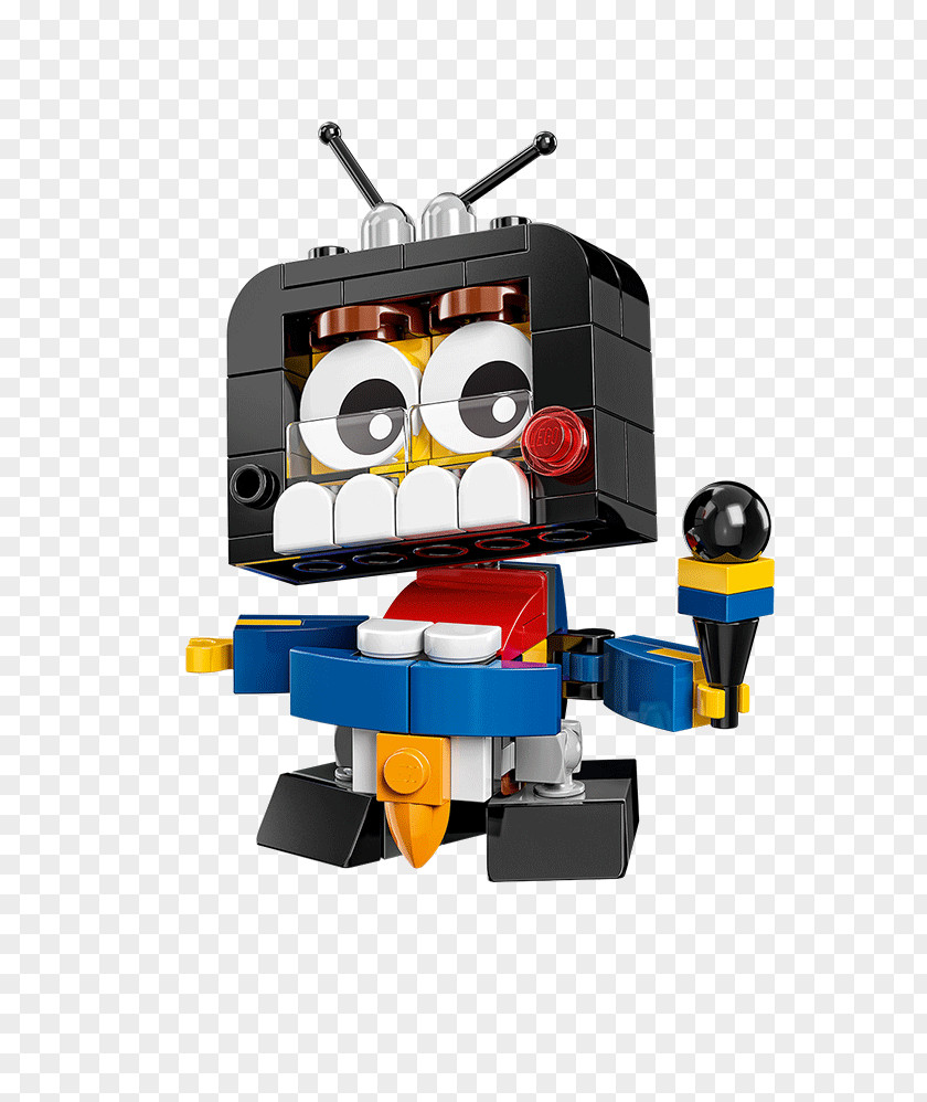 LEGO Mixels Vaka-waka Series 6 (41553) Amazon.com Toy Television Show PNG