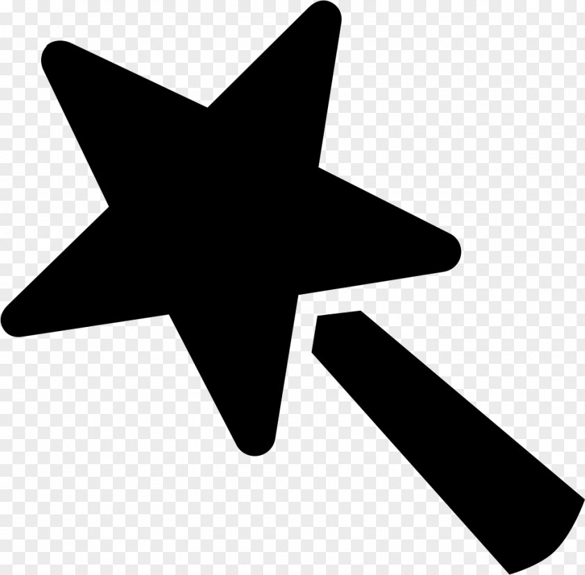 Magic Wand Line Point Angle Clip Art PNG