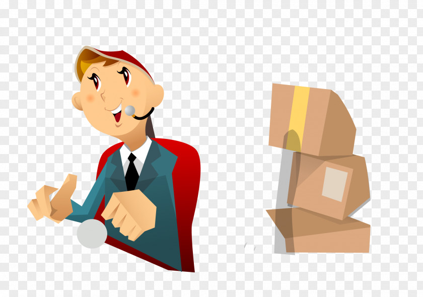 Office Man Business Clip Art PNG