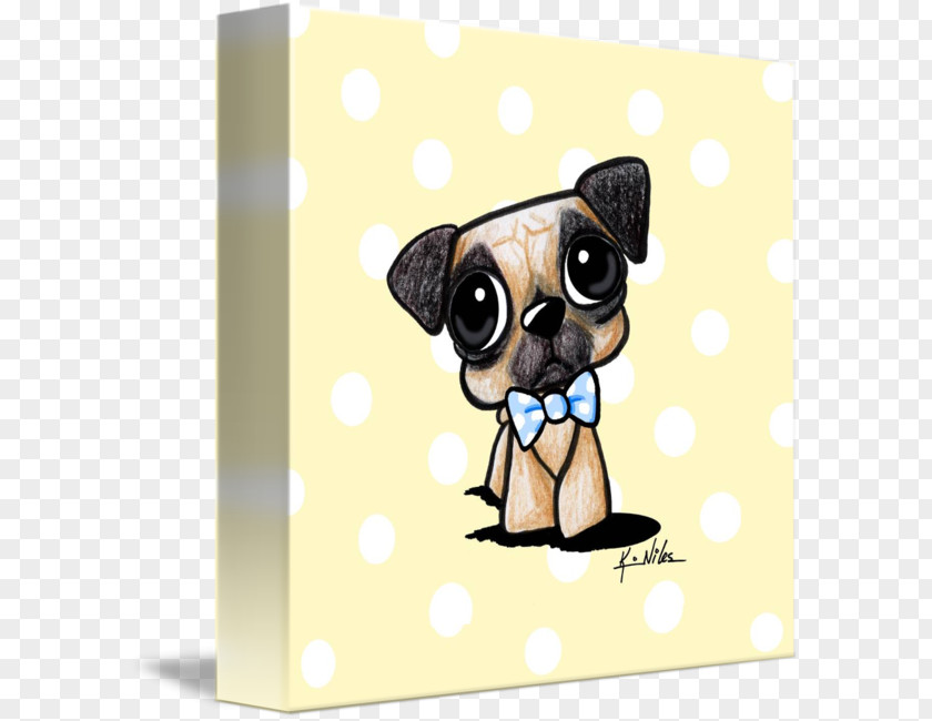 Puppy Pug Dog Breed Toy Snout PNG