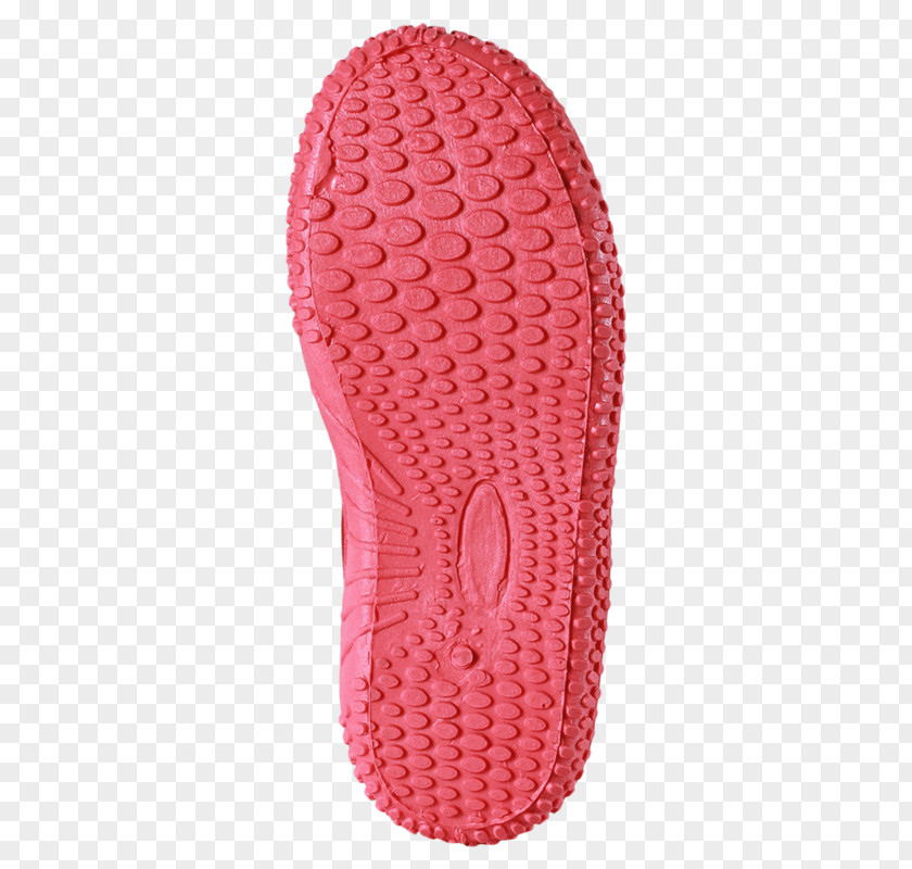 Red Strawberry Slipper Flip-flops Footwear Shoe Beach PNG