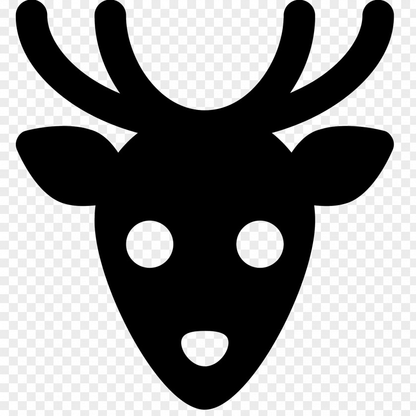 Reindeer Elk Moose PNG