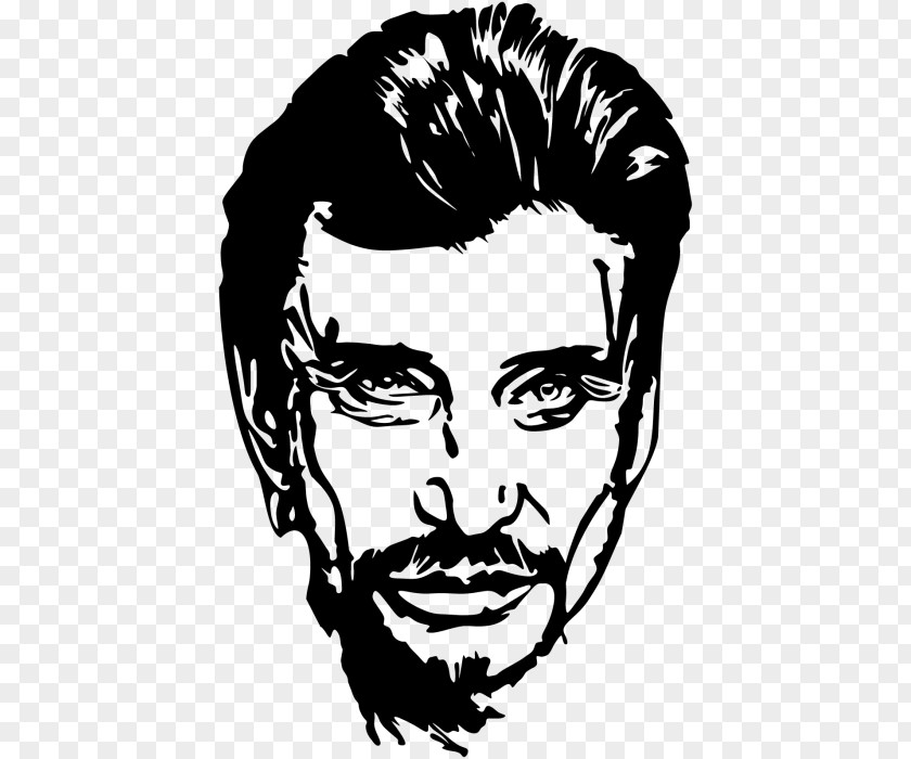 Sketch Costume 700 Johnny Hallyday Black And White Drawing Coloring Book Guitar PNG