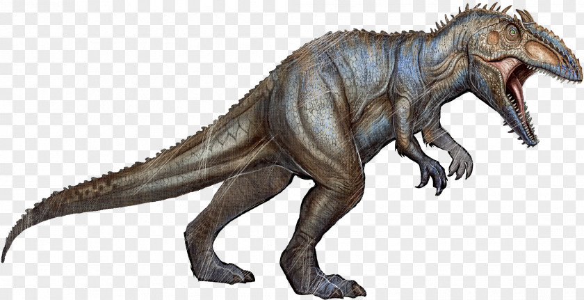 T Rex ARK: Survival Evolved Giganotosaurus Gigantosaurus Spinosaurus Tyrannosaurus PNG