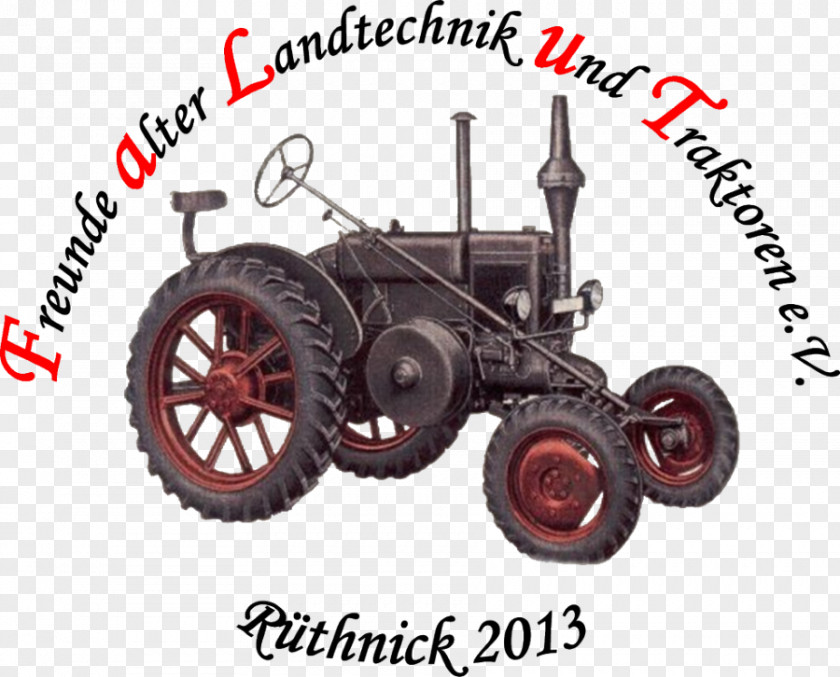 Tractor Lanz Bulldog Agricultural Engineering Motor Vehicle Machine PNG
