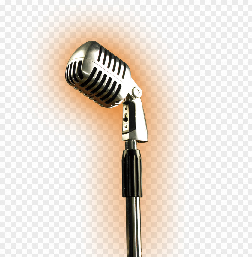 Vertical Microphone Download PNG