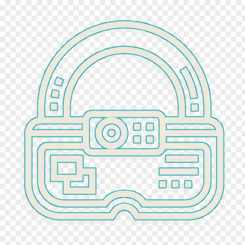 Ar Icon Artificial Intelligence PNG