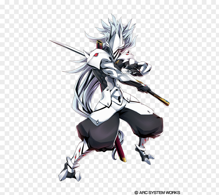 Blaze Blue Ragna BlazBlue: Central Fiction Cross Tag Battle Calamity Trigger Xblaze Code: Embryo Character PNG