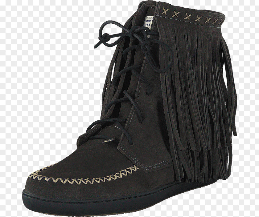 Boot Suede Shoe Moccasin Leather PNG