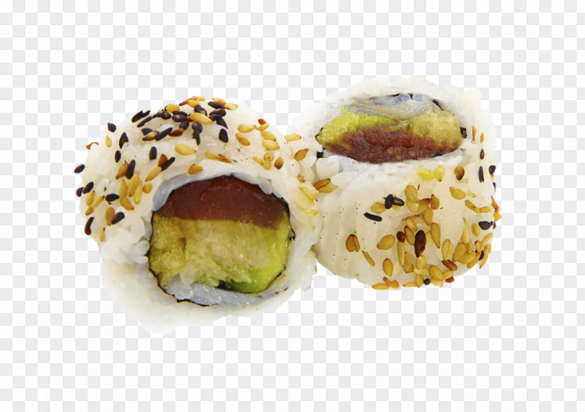 California Roll Sushi 07030 Side Dish Comfort Food PNG