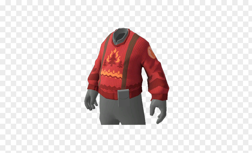 Choice Provisions Team Fortress 2 Sweater Hood Coat Hat PNG