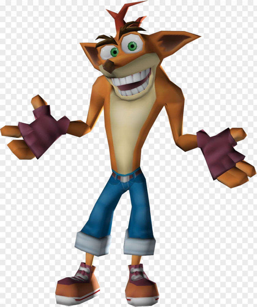 Crash Bandicoot Tag Team Racing Of The Titans Bandicoot: Warped Crash: Mind Over Mutant PNG