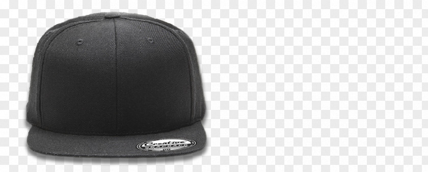 Creative Hat Product Design Black M PNG