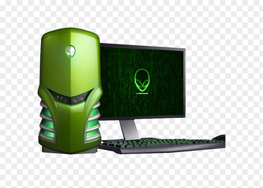 Design Desktop Computers Web Development Personal Computer Alienware PNG