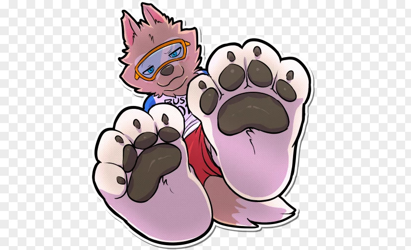 Dog Breed Zabivaka Puppy Foot PNG