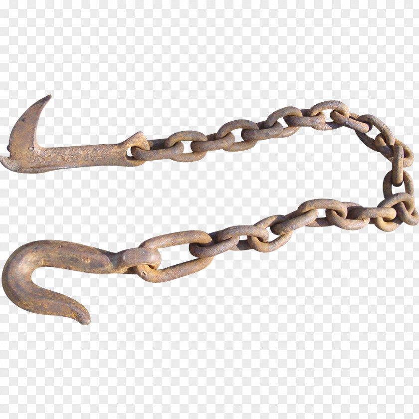 Dog Chain Lumberjack The Equalizer Natural Rubber PNG