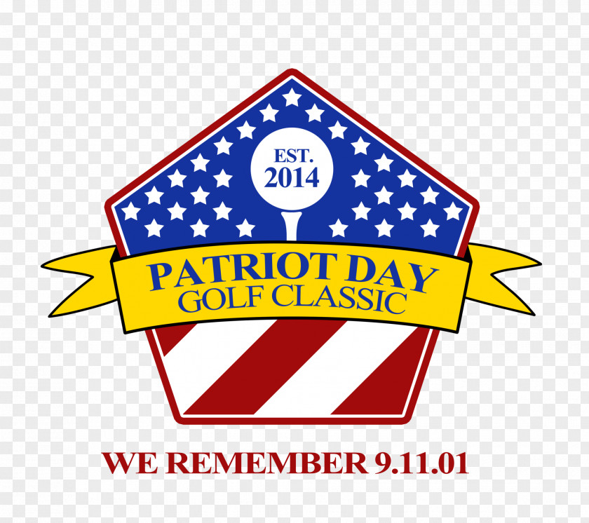 Golf Day September 11 Attacks Patriot Classic Clip Art PNG
