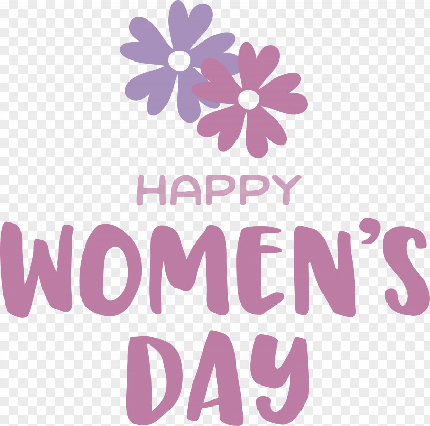 Happy Women’s Day PNG