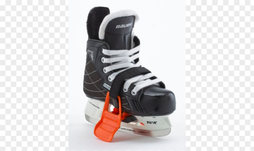 Ice Skates Skateboard Skating Hockey Figure PNG